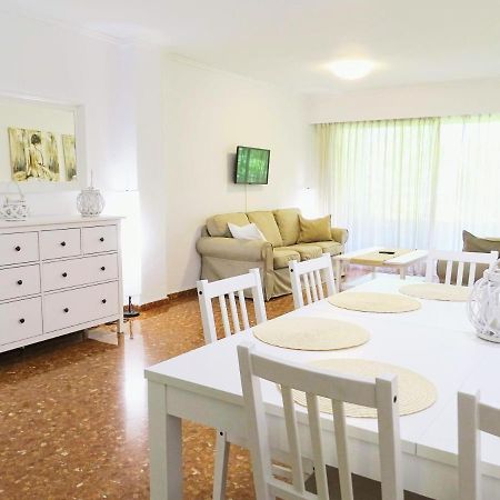 Apartamento Tibi - Centro De Gandía Eksteriør bilde