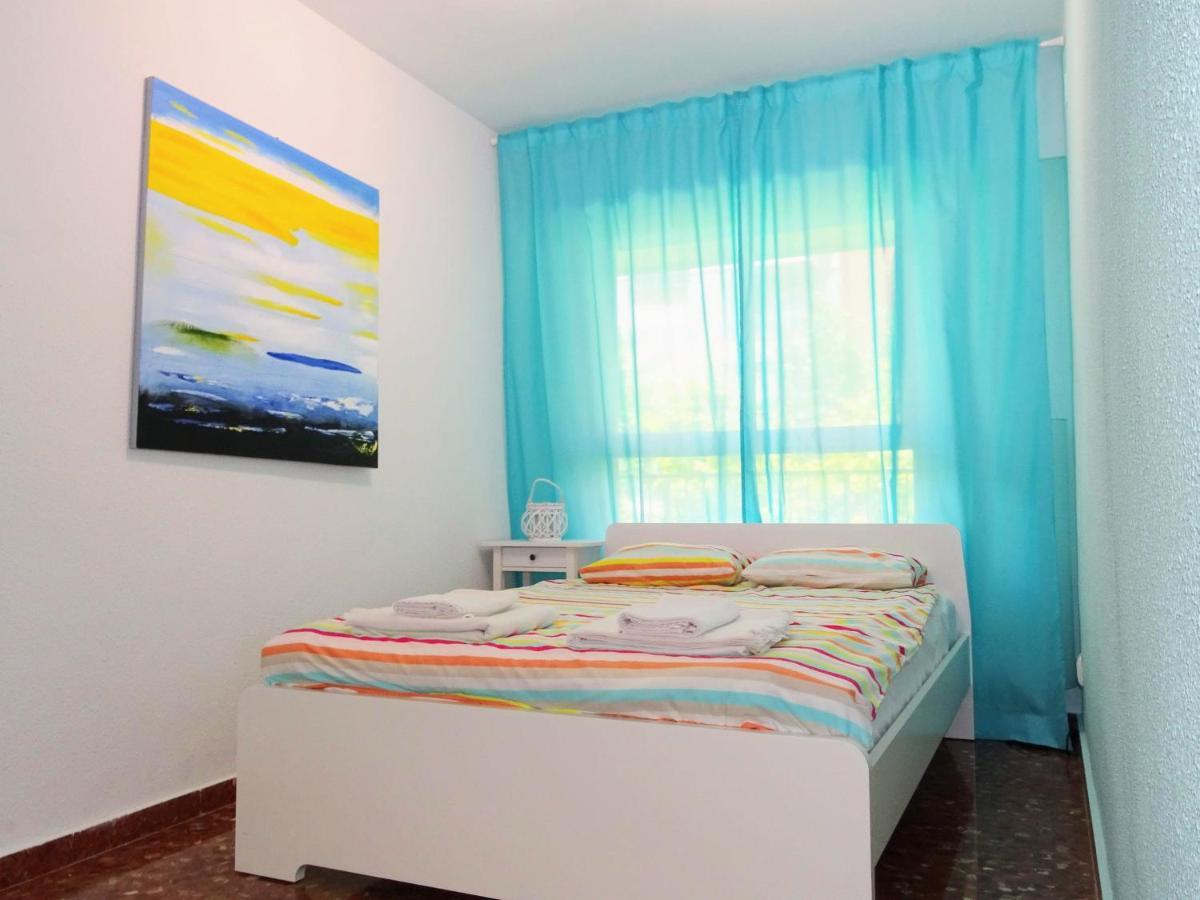 Apartamento Tibi - Centro De Gandía Eksteriør bilde