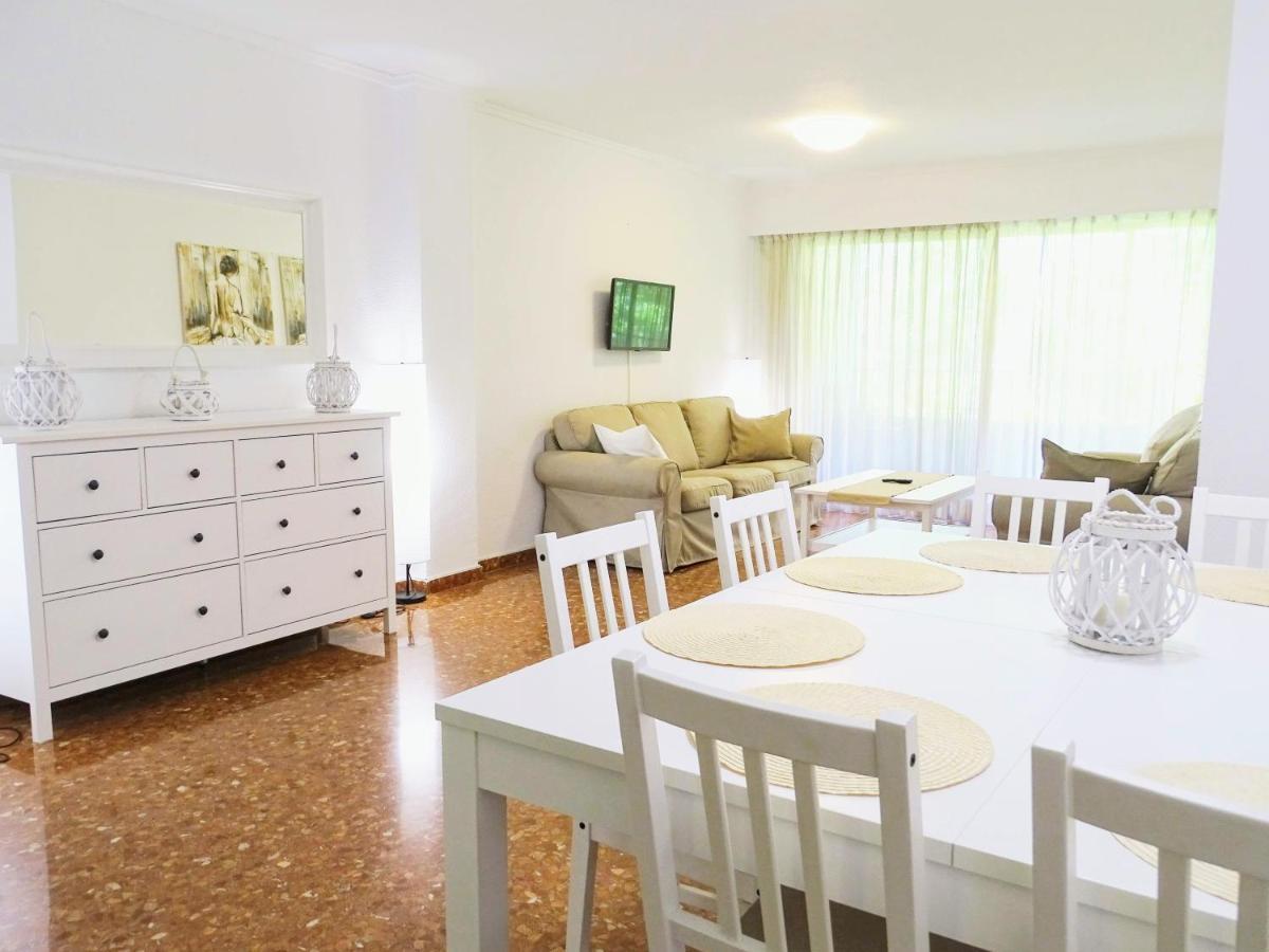 Apartamento Tibi - Centro De Gandía Eksteriør bilde