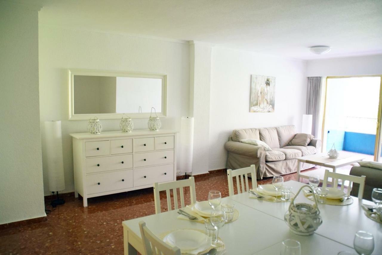Apartamento Tibi - Centro De Gandía Eksteriør bilde