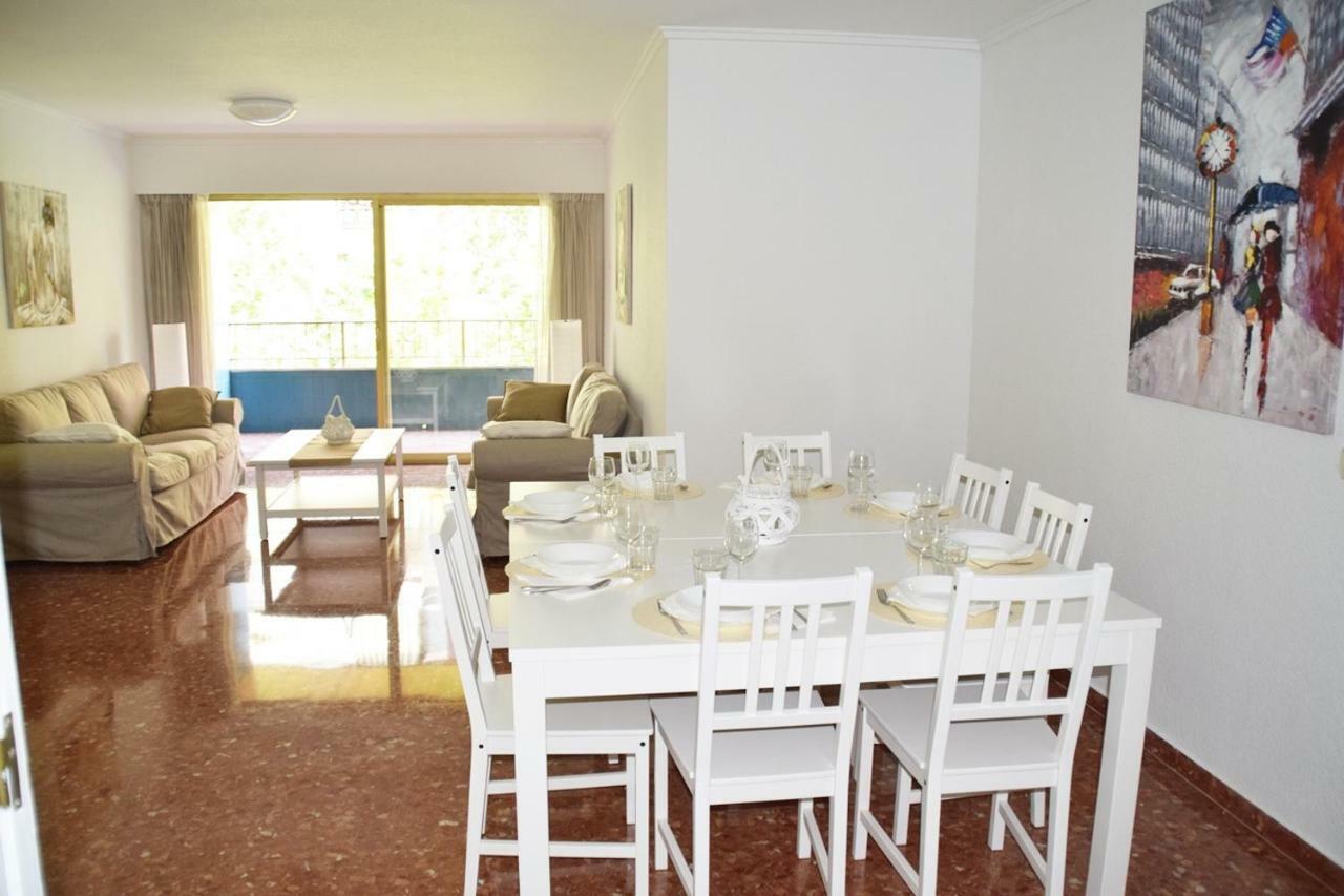 Apartamento Tibi - Centro De Gandía Eksteriør bilde