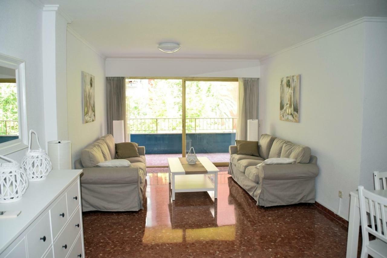 Apartamento Tibi - Centro De Gandía Eksteriør bilde