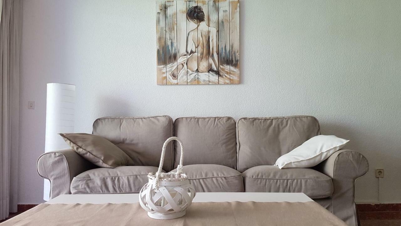 Apartamento Tibi - Centro De Gandía Eksteriør bilde